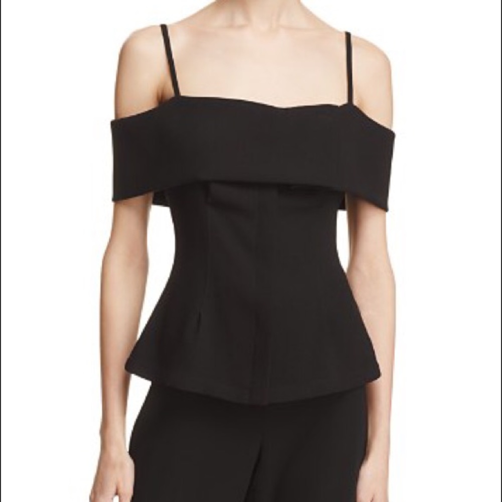 Theory black top
